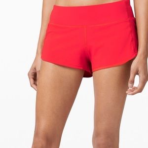 Lululemon Speed Up Short 2.5”